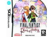 Final Fantasy Crystal Chronicles: Ring of Fates [DS]